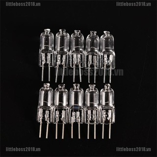 10 Đèn led G4 12V 20W Siêu Sáng Chất Lượng Cao