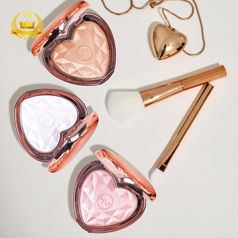 [Hàng mới về] Phấn highlight dạng nén ánh ngọc trai làm sáng lớp trang điểm