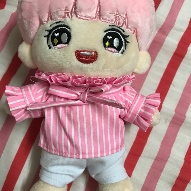 Outfit cho doll (20 cm)