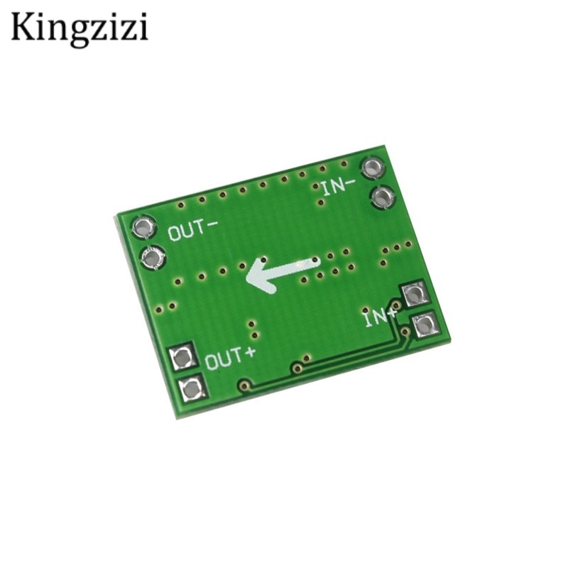 Mạch Nguồn Giảm Áp DC Mini MP1584EN 0.8V - 20V 3A