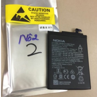 Pin xịn HE338 mới 100% cho Nokia 2 HE338 dung lượng 4000mah