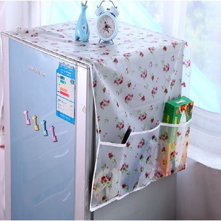KPStore_ áo trùm tủ lạnh - tấm phủ tủ lạnh