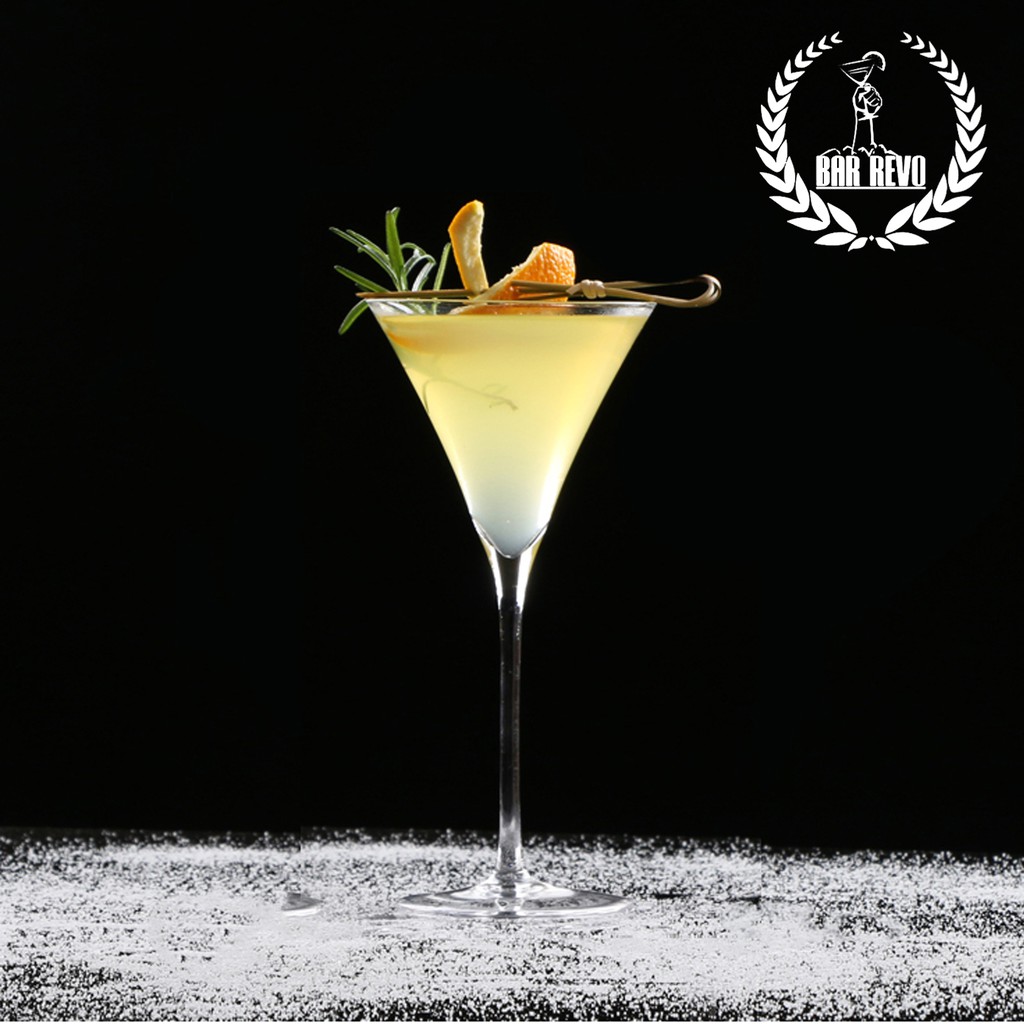 Martini Glass Cocktail - Ly Cocktail thủy tinh