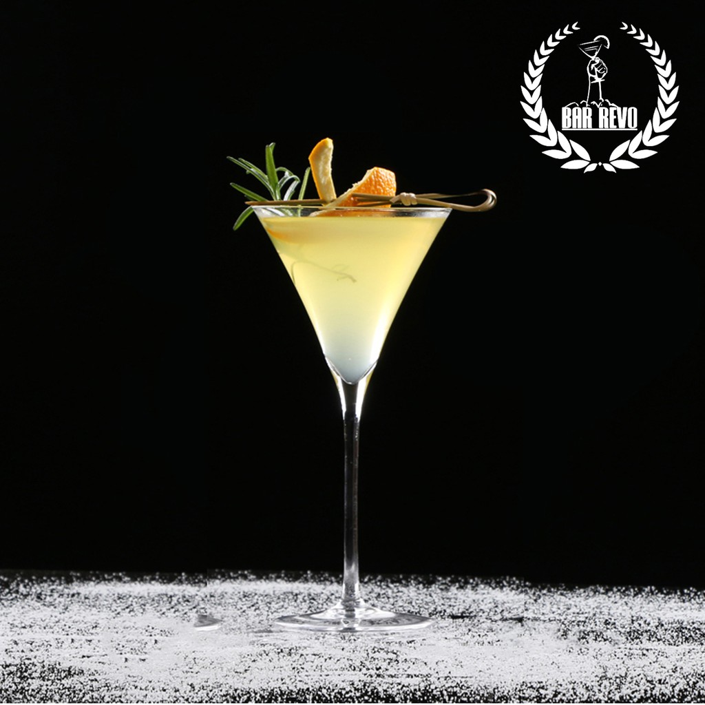 Ly Martini glass 120ml - Ly Cocktail thủy tinh