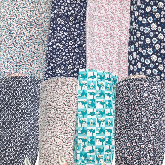 Combo 10 Váy Chống Nắng 1 lớp Thiết Kế Dạng Quần