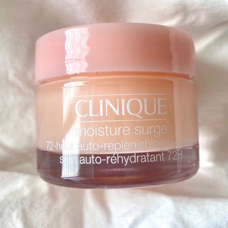 Gel dưỡng ẩm Clinique Moisture Surge 100H Auto Replenishing Hydrator / Intense / Intense 72H