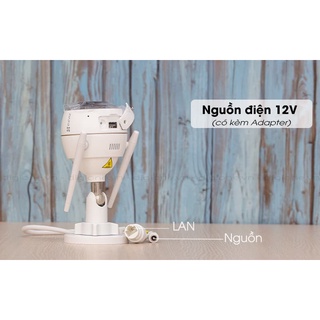 Camera ip wifi ngoài trời EZVIZ C3X FullHD 2k , camera hikvision , cảm biến AI thông minh , xem đêm có màu , 2 ống kính