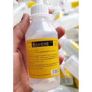 Keo dán vải Baihere 10ml , nguyên liệu handmade