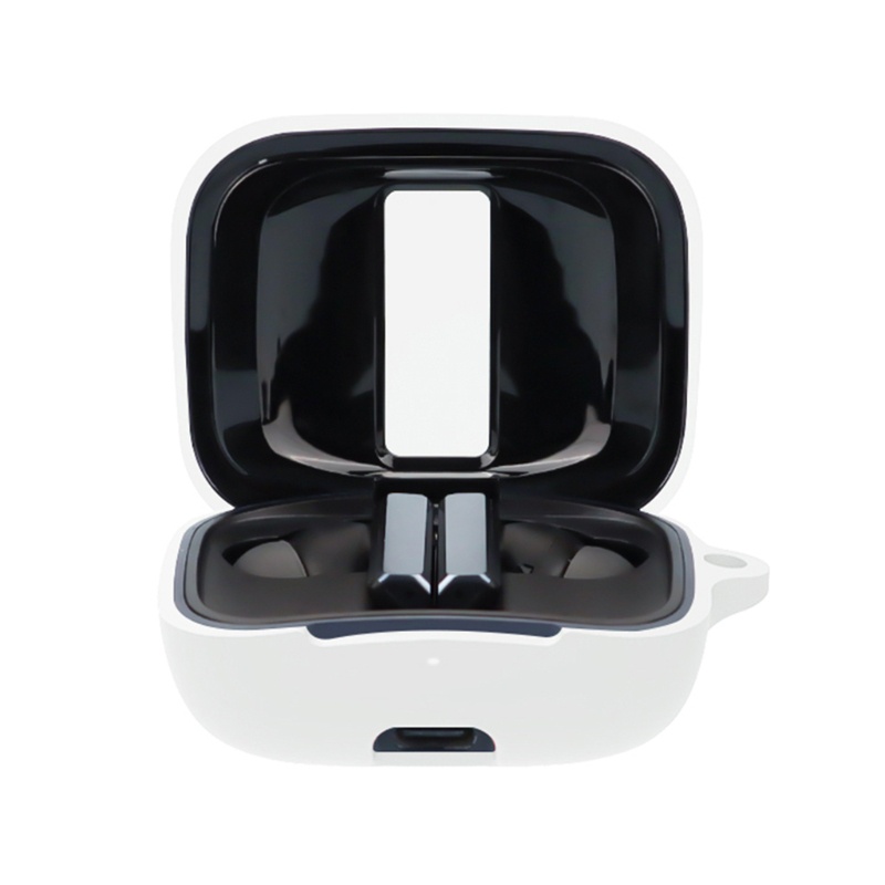 Vỏ Bảo Vệ Hộp Sạc Tai Nghe Không Dây FIIL CG / CG Pro Bằng Silicon Chống Sốc Chống Rơi