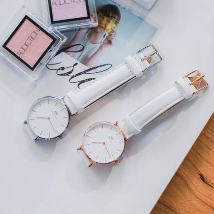 Đồng hồ nữ Daniel Wellington PETITE BONDI - DW chính hãng full box