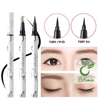 Bút kẻ mắt MAYCREATE vân đá