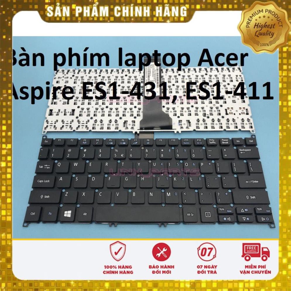 ⚡Bàn phím laptop Acer Aspire ES1-431, ES1-411