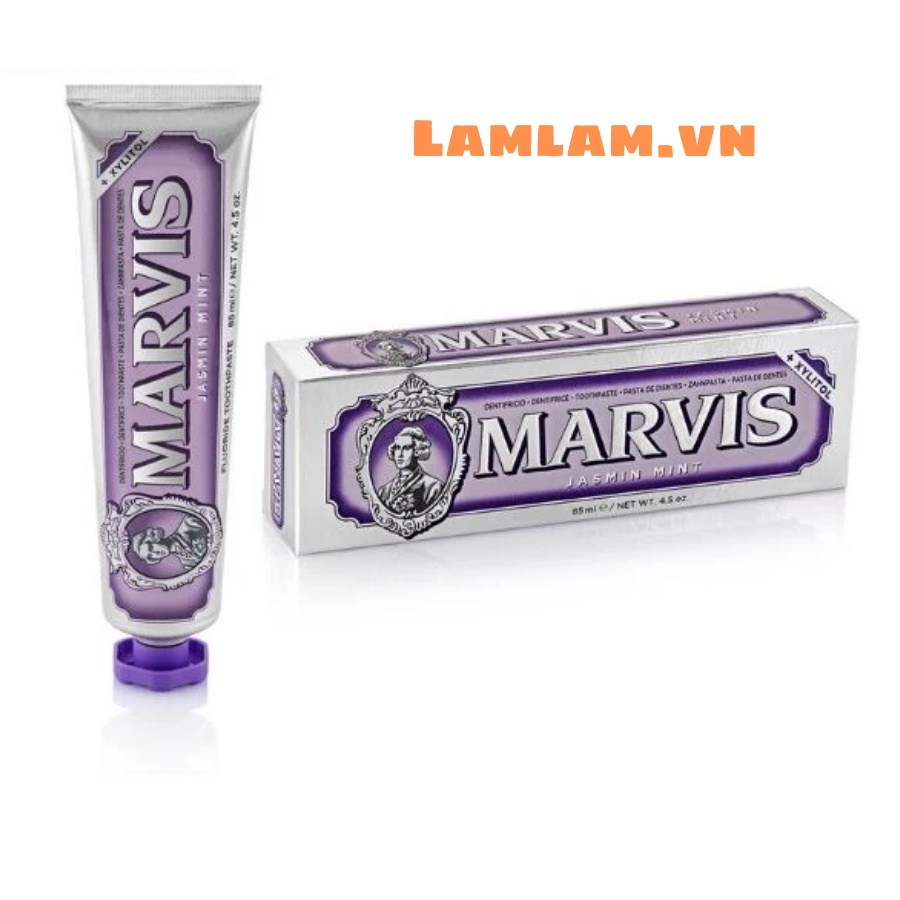 Kem Đánh Răng Marvis 85ml
