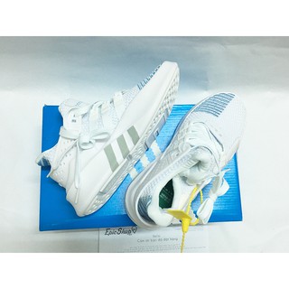 Giày EQT BASK ADV 2018 trắng xanh (loại chất lượng cao)
