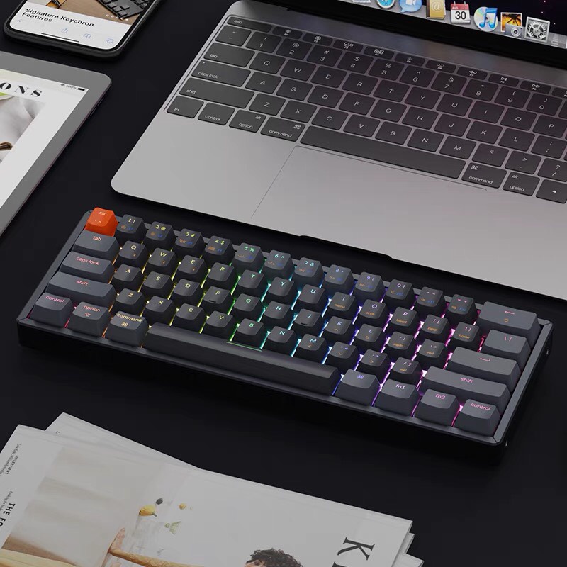 Keychron K12- Bàn Phím cơ Keychron K12