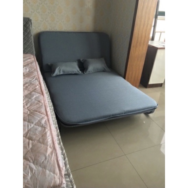 [ HÀNG CAO CẤP LOẠI I ] Sofa giường gấp thành ghế đa năng - sofa bed cao cấp nhiều kích cỡ