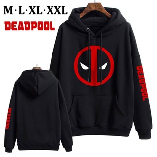 [Xả kho ]Áo hoodie Deadpool đẹp siêu ngầu giá rẻ nhất