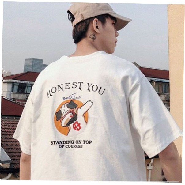 Áo phông unisex Chất liệu Cotton Kiểu dáng Fantastic Kích cỡ Không size Mã sp 3FT937R5