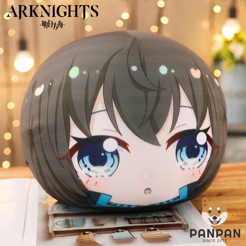 Gối Mochi Tai Thú ARKNIGHTS (20cm)