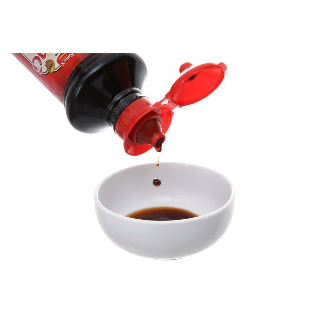 Nước tương Hương Việt Hảo vị chai 500ml