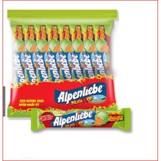 Kẹo Xoài non muối ớt Alpenliebe 1 thỏi 10 viên