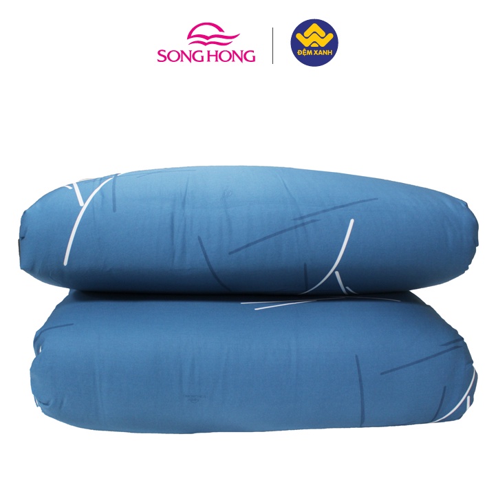 Chăn đông Sông Hồng Basic cotton BC22060