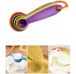 Thìa định lượng gram 5 chiếc ( mới về )