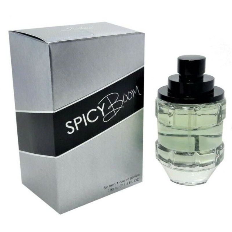 Nước hoa nội địa Mỹ Spicy boom 100ml