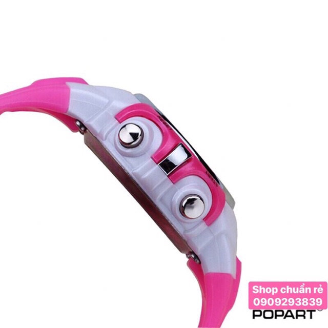 Đồng Hồ Thể Thao Dành Cho Bé Gái Chính Hãng PoPart | BigBuy360 - bigbuy360.vn