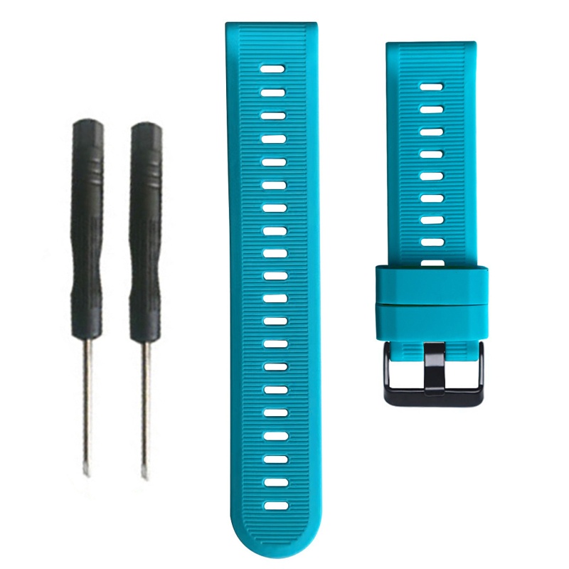 Dây Đeo Silicon Chống Mồ Hôi Thời Trang Cho Forerunner955