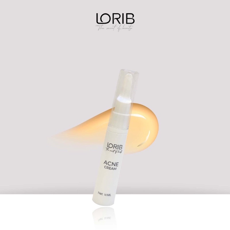 Kem LoriB (tặng kèm sữa rữa mặt 5 ml ) new