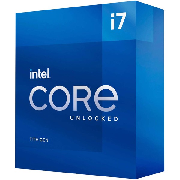 CPU INTEL CORE I7-11700K 16M CACHE, 3.60 GHZ UP TO 5.0 GHZ, 8 NHÂN 16 LUỒNG