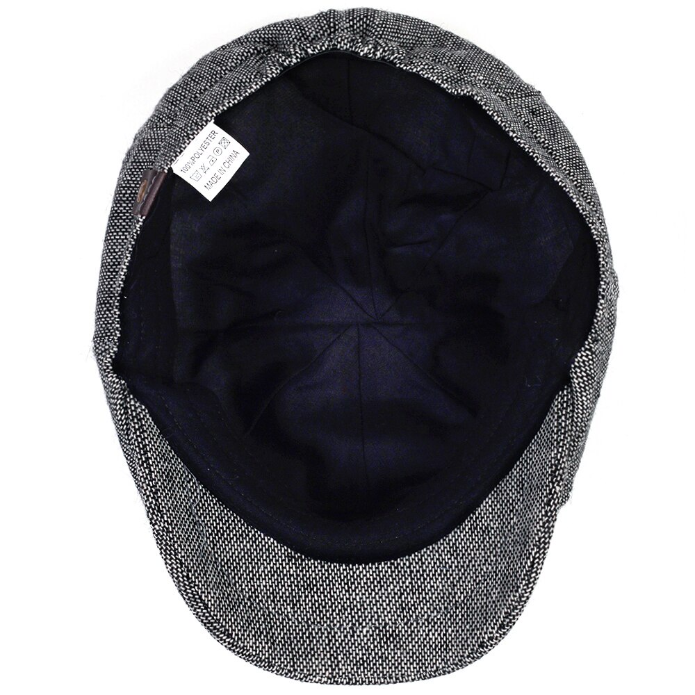 Mũ Mannen En Vrouwen giữ ấm cho mùa đông phong cách retro dành cho nam và nữ