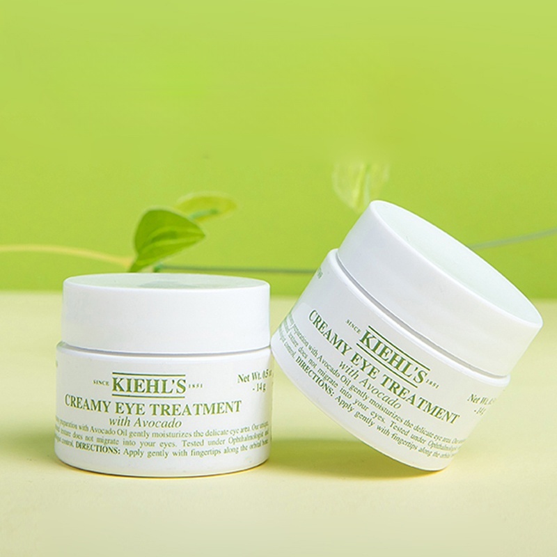 Kem mắt bơ Kiehls Cream Eye Treatment with Avocado 14ml