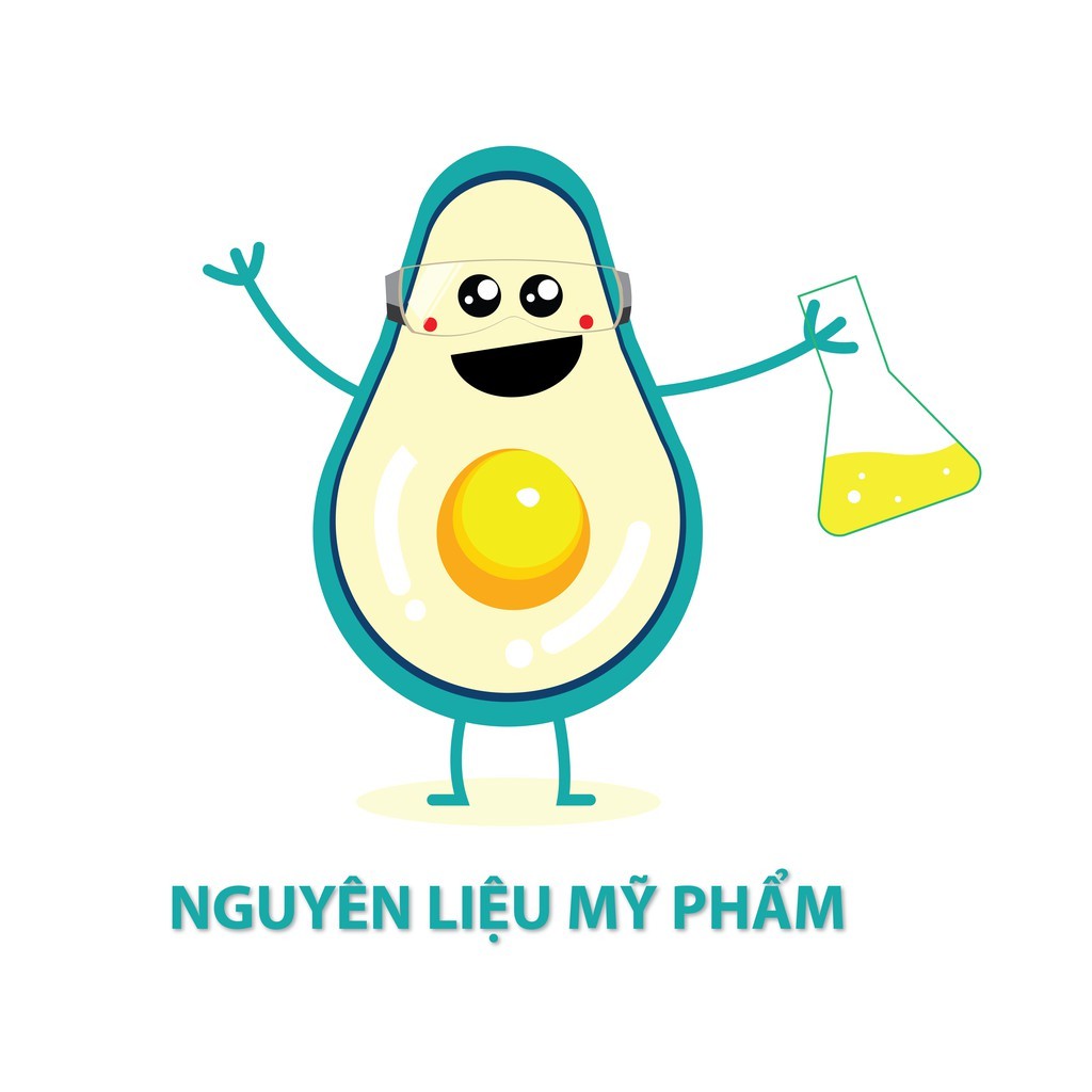 Hóa Nguyên Liệu Làm Mỹ Phẩm