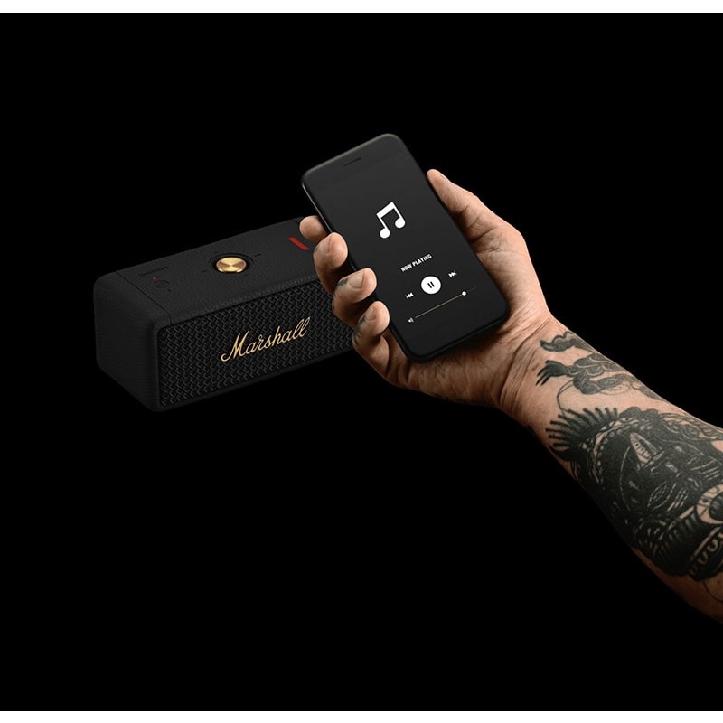 Loa Marshall Emberton 2 New Chính Hãng - Bảo Hành 12 Tháng
