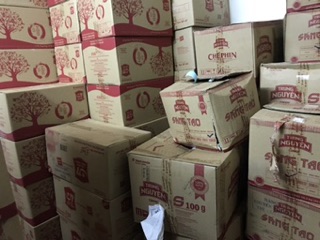Cà Phê Gourmet Blend Trung Nguyên (500g)
