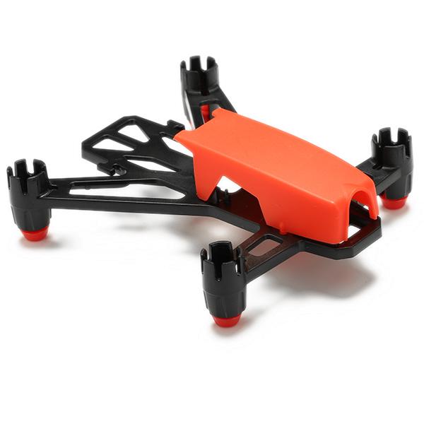 Hot！Kingkong Q100 DIY Micro Mini FPV Brushed RC Quadcopter Frame Kit