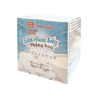 Sữa Chua Sấy Thăng Hoa