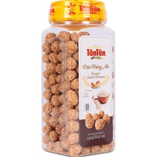 Đậu Phộng Mè Tân Tân Hộp 240G