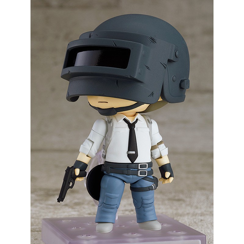 Mô hình chính hãng Nendoroid - PlayerUnknown's Battlegrounds - The Lone Survivor - Nendoroid #1089