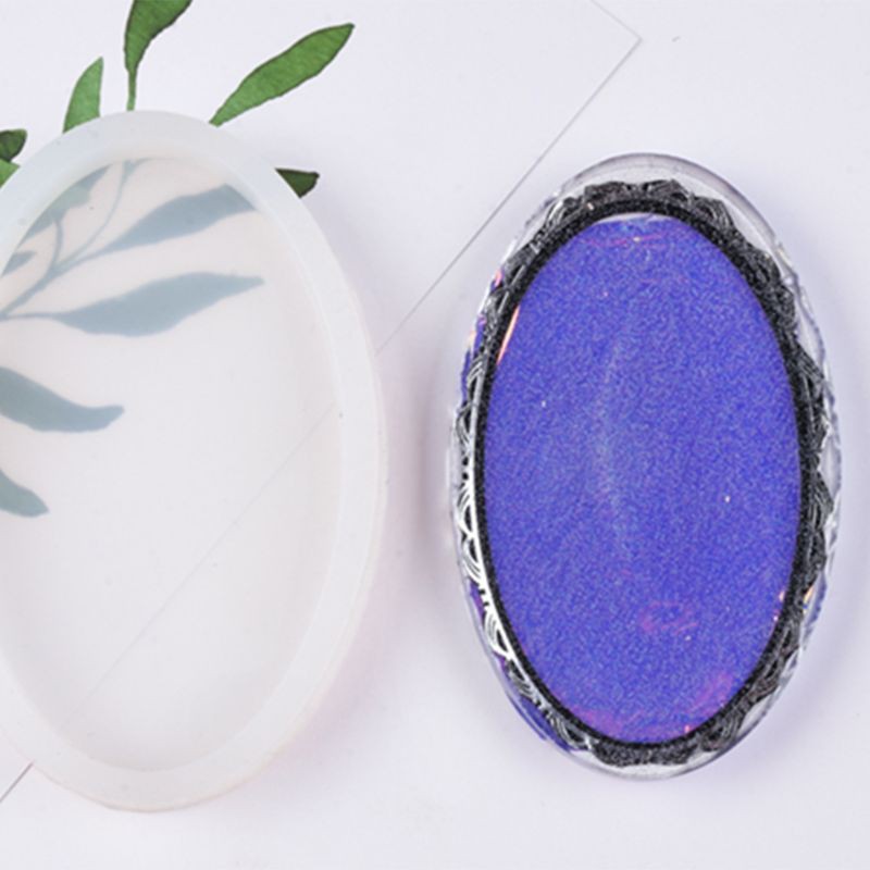 Khuôn silicon làm đồ trang sức thủ công sáng tạo tiện dụng