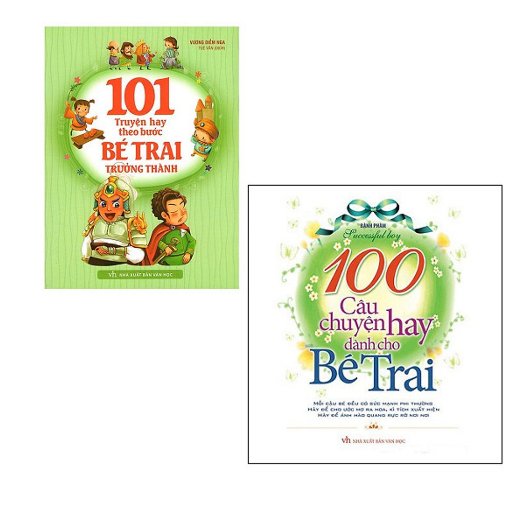 Sách : Combo Những Câu Chuyện Hay Dành Cho Bé Gái Và Bé Trai - Giúp Bé Trưởng Thành