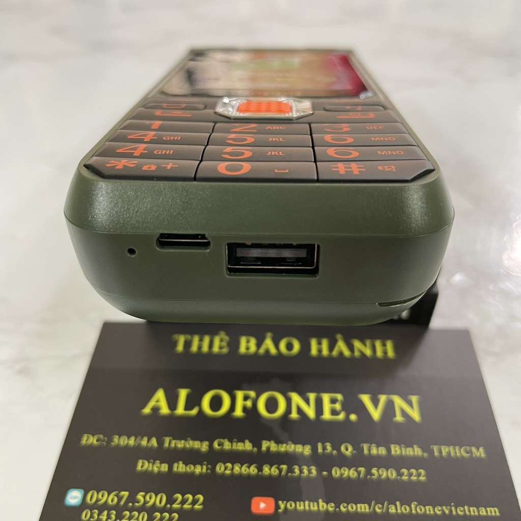 Điện Thoại 4 sim iHappy Super 22 | BigBuy360 - bigbuy360.vn