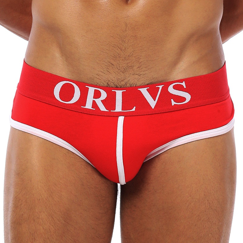 Quần Lót Nam Cotton Thoáng Khí Thoải Mái Chất Lượng Cao ORLVS OR73