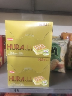 Bánh hura deli lễ