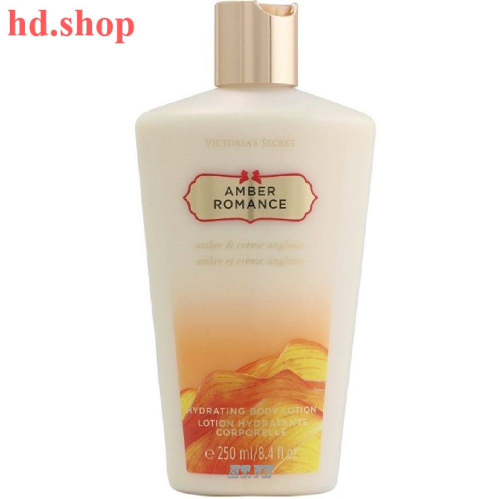 Sữa dưỡng thể Victoria Secret Amber Romance Lotion 250ml 100% chính hãng