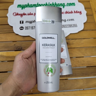 DẦU XẢ PHỤC HỒI KERASILK RECONSTRUCT 200ML