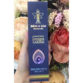 BÁCH Y SÂM - Serum trắng da Bách Y Sâm
