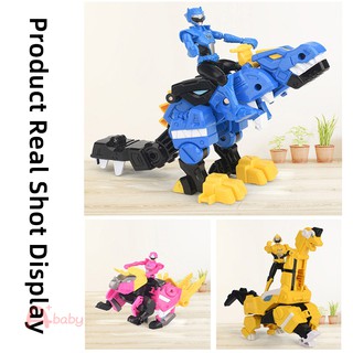 Mini Force Đồ chơi robot biến hình độc đáo cho bé